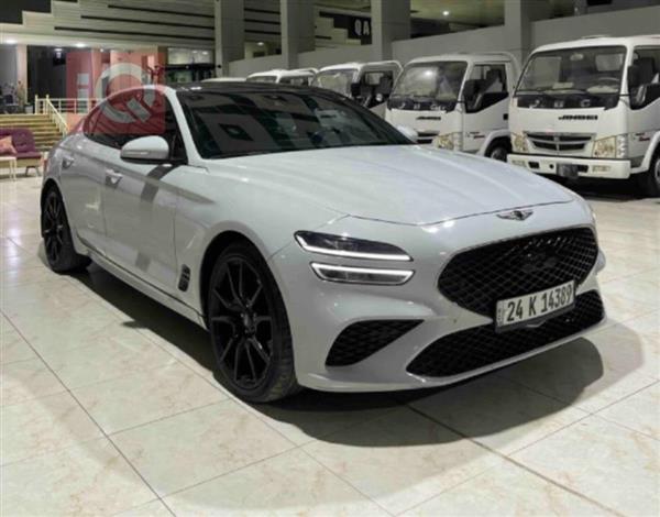 هيونداي جنسس 2022 للبيع في العراق - زاخو